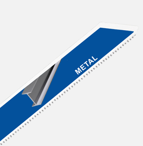 ใบเลื่อยฉลุสีขาว10 ''8ตันใบเลื่อยลูกสูบแบบสอง S1122EF ปรับแต่งได้ตามต้องการสำหรับการตัดโลหะ - Product Image 3