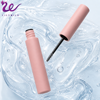 Gel à sourcils professionnel 3D personnalisé avec logo, tenue forte, longue durée, doux, végan, imperméable, avec un ensemble d'outils de brosse