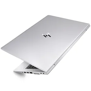 Refurbishmen generasi ke-8, Notebook 14 inci layar bisnis Game kantor Laptop 840 Generation i7 i5