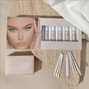 <span class=keywords><strong>Kit</strong></span> de lifting des cils coréen à la kératine, sans cystéamine, marque privée - Product Image 2