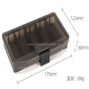 Bajo trucha salmón <span class=keywords><strong>de</strong></span> Metal duro cola <span class=keywords><strong>de</strong></span> <span class=keywords><strong>gallo</strong></span> Spinner Señuelos <span class=keywords><strong>de</strong></span> Pesca Kit - Product Image 6