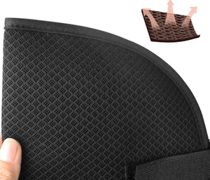 Attelle de bras en maille pour la fixation des fractures, sangle multifonctionnelle pour l'épaule, le cou et le poignet, attelle médicale pour les fractures et les bris - Product Image 5