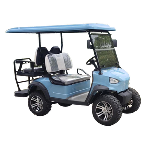 รถกอล์ฟไฟฟ้ารถกอล์ฟแบบ2 + 2ที่นั่ง72V - Product Image 5