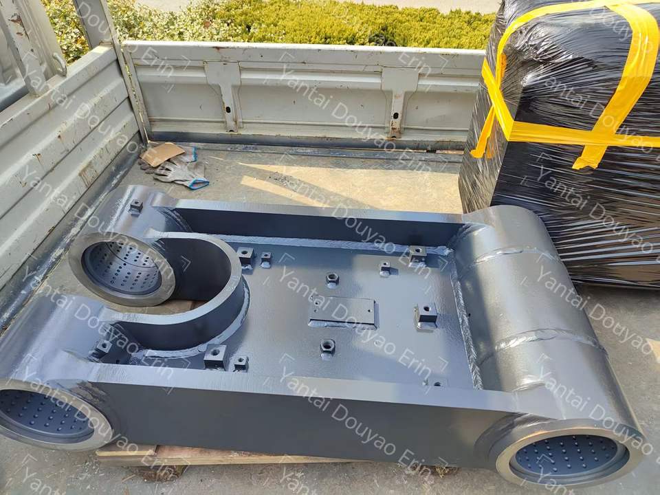 Doosan Develon Excavator Push Link Assy 101541-00216E 101541-0021G ...