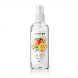 MANGO WATER-BASED ECOT-FRIENDLY PURE NATURAL PLANTS 200 มล. ขวดสเปรย์กันน้ำ เจลหล่อลื่น - Product Image 1