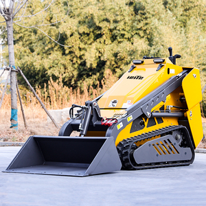 Fabricante de Productos Más Vendidos a Nivel Mundial: Equipo Compacto de Manipulación de Paja para Granjas con Gran Potencia, Miniexcavadora - Product Image 1