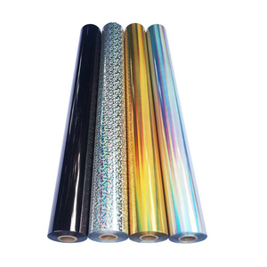 Série de feuilles d'or et d'argent NOMANT pour transfert thermique, estampage à chaud sur tissu textile, grand stock disponible - Product Image 3