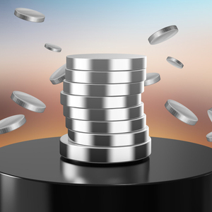 Bàn xoay qua biên giới kim loại thép không gỉ căng thẳng áp lực cứu trợ đồ chơi <span class=keywords><strong>S</strong></span> hình dạng goldcoin bàn <span class=keywords><strong>Spinner</strong></span> - Product Image 3