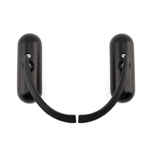 Yd852b xe máy gương chiếu hậu, xe máy gấp gương chiếu hậu bên cho Cruiser Chopper Scooter - Product Image 2