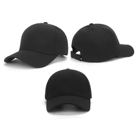 Casquette de baseball d'été brodée personnalisée en gros RongGuang, chapeau de soleil unisexe de sport en coton réglable, style tendance