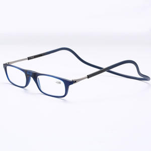 <span class=keywords><strong>Lunettes</strong></span> <span class=keywords><strong>de</strong></span> <span class=keywords><strong>Lecture</strong></span> Grossissantes Classiques <span class=keywords><strong>de</strong></span> Marque <span class=keywords><strong>Pas</strong></span> Chères pour Presbytes, en Gros, Réglables avec Branches Longues - Product Image 2
