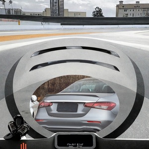 Alerón Trasero de ABS de Alta Calidad para Mercedes-Benz Clase E W213 Modelos 2016-2021 E200 E300 E320 E63S - Product Image 2