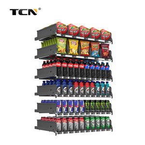 Distributeurs automatiques intelligents de snacks et de boissons, conformes aux normes allemandes - Product Image 6