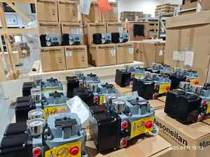 Posicionadores de Válvulas de Bola Fisher DVC6200, Personalización OEM, Ajuste Preciso del Nivel de Apertura, Compatible con el Transmisor DLC3100 - Product Image 4