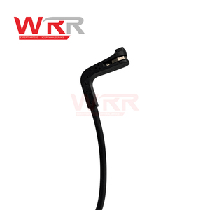 เซ็นเซอร์ตรวจจับการสึกหรอของผ้าเบรกสำหรับ BMW E60 530i รุ่นที่เชื่อถือได้  สำหรับดิสก์เบรกหน้า  หมายเลข 34356771766 34356769760  พร้อมสายแจ้งเตือน - Product Image 6