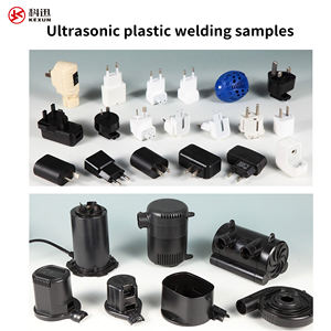 35KHZ 220V新型超声波手持式塑料点焊机易于操作，具有稳定性和灵活性 - Product Image 5