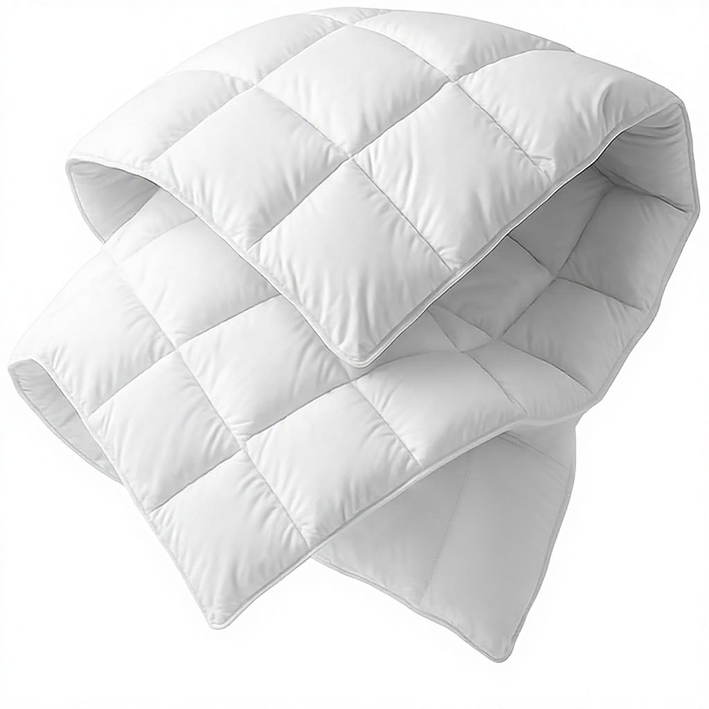 Blumtal All-Season Duvet 135x200cm | Oeko-Tex Certified Breathable Quilted Comforter 300 GSM