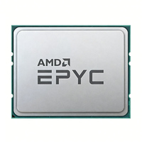 Prosesor CPU Kelas Enterprise 74F3 240W 256MB Cache 24-Core 3.2 GHz 48 thread SP3 DDR4 untuk Server Pusat Data Workstation
