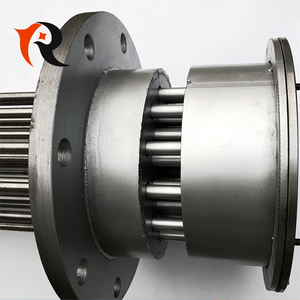 Élément chauffant industriel à immersion dans l'eau à l'huile 220V/380V 1500W en acier inoxydable SS316 haute résistance pour les industries de la construction - Product Image 6
