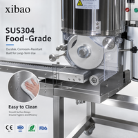 Industrielle Automatische Hamburger-Pattie-Herstellungsmaschine Edelstahl-Burger-Formungsgerät Fabrik-Großhandel