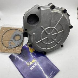 176-7000 1767000 <b>Pump</b> C10 C12 Engine Water <b>Pump</b> 1766999 176-6999 - Product Image 6