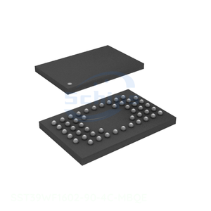 Composants électroniques : Mémoire Original One Stop Service 48 WFBGA SST39WF1602-90-4C-MBQE – Achetez en ligne - Product Image 1