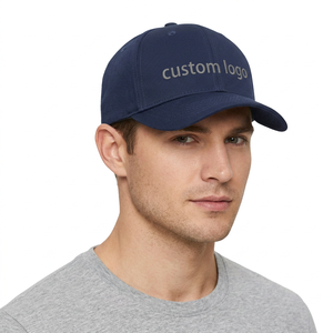 Fabricante de Gorras de Béisbol de Lona con Logotipo Personalizado, Gorra Deportiva de 6 Paneles al por Mayor, OEM, ODM, Marca Privada, Pedido Directo de Fábrica, Pedido al por Mayor - Product Image 4