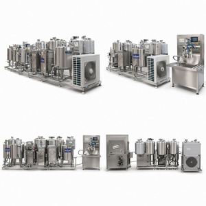 เครื่องทำชีส เครื่องผลิตนมพาสเจอร์ไรส์ ขนาด 2000 ลิตร สายการผลิตโยเกิร์ต - Product Image 4