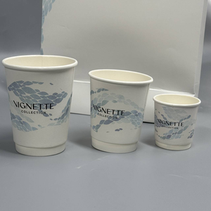 Biểu tượng tùy chỉnh một thời gian sử dụng cốc Giấy hộp quà tặng độc đáo thiết kế cá nhân - Product Image 5