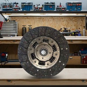 Assemblage de disque entraîné par embrayage à bon prix pour TOYOTA LAND CRUISER PRADO disque d'embrayage en gros - Product Image 4