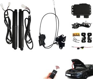 Kit d'ouverture et de fermeture électrique automatique du coffre avant et du hayon pour Tesla <span class=keywords><strong>Model</strong></span> 3 2023 2024 2025 2026 - Product Image 1