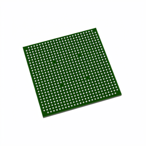 668 BBGA, FCBGA Manufacturer Channel Components Electronic Embedded XC4VLX25-10FFG668C - Product Image 1