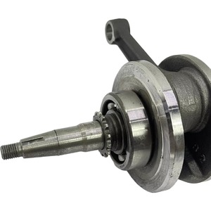 Ensemble de vilebrequin de moto avec bielle pour Honda CBF150 <span class=keywords><strong>C70</strong></span> DIO50 <span class=keywords><strong>Yamaha</strong></span> FZ25 YBR250 CG125 Pièces de rechange pour moteur - Product Image 4