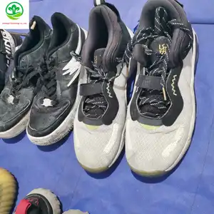 Chất Lượng Hỗn Hợp Kích Thước Sử Dụng Sneakers Thể Thao Giản Dị Giày Cho Nam Giới Giá Thấp Thứ Hai Tay Giày Thường