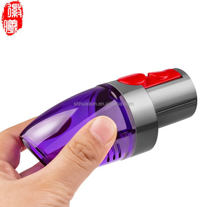 Sac de <span class=keywords><strong>rangement</strong></span> pour aspirateur, adaptateur de buse compatible avec <span class=keywords><strong>Dyson</strong></span> V7 V8 V10 V11 <span class=keywords><strong>V15</strong></span> G5, <span class=keywords><strong>accessoires</strong></span> de tête d'aspiration pour sac de compression - Product Image 2