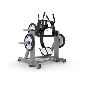Kommerzielle kostenlose Gewichts platte Fitness geräte Unterarm Trainer Hand greifer Maschine