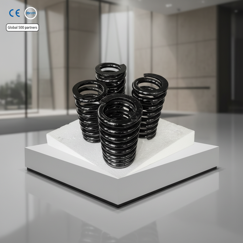 High Strength Industrial Steel Spring for