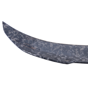 For 6 Series F06 4Door Gran Coupe M6/F13 2Door Coupe M6 PSM Style Forged Carbon Fiber Rear Spoiler Trunk Wing 2011-2018 - Product Image 6