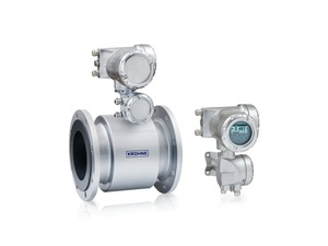 เครื่องวัดการไหลแบบแม่เหล็กไฟฟ้า KROHNE OPTIFLUX 0-999 ลิตร/ชม. ช่วงการวัดกว้าง สำหรับน้ำ ผลิตจากอลูมิเนียมอัลลอยด์ ผลิตในจีน มีสินค้าพร้อมส่ง - Product Image 3