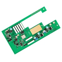 Servicio Integral de Fabricación Electrónica de PCB y PCBA en China, OEM SMT, Ensamblaje de PCB con Control Remoto, OEM SMT PCBA