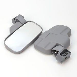 Espejo Lateral para Buggy, Apto para Modificación de Espejo Retrovisor de UTV/ATV, Espejo Retrovisor Plegable HD de Gran Visión - Product Image 4
