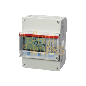 ABB 2CMA100170R1000 Contatore Trifase per Uso Industriale con Display LCD, Facile Installazione, Nuovo - Product Image 1