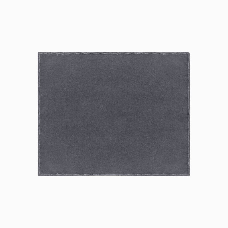 Serviette en daim 30*30