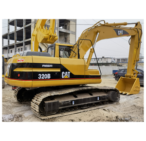 Alta calidad Original Japón usado gato oruga excavadora buen estado para la venta - Product Image 2