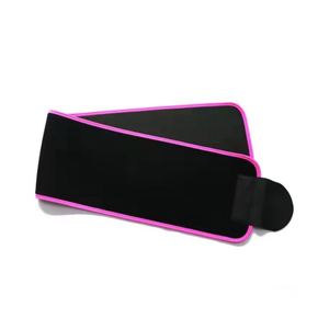 Ceinture de maintien de la taille élastique à double boucle auto-agrippante de haute qualité, personnalisée en usine, pour femmes - Product Image 4