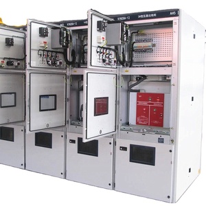 ตู้สวิตช์เกียร์ไฟฟ้า Kyn28 11kv/12kv/15kv/24kv/33kv แบบ RMU แรงดันปานกลางและแรงดันสูง - Product Image 6