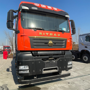 Camión Volquete Eléctrico Sinotruk SITRAK 8x4, 371-430HP, de Servicio Pesado, <span class=keywords><strong>12</strong></span> Ruedas, para Construcción Urbana - Product Image 3