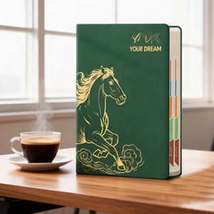 Nouveau mini-agenda de <span class=keywords><strong>poche</strong></span> 2026 avec contenu personnalisé pour usage personnel - Product Image 3