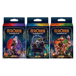 Carte Originali Shining Soul Kayou Narutoes, Gioco di Carte Collezionabili Moderne, Confezione Supplementare, Set Pre-gruppo in Scatola - Product Image 6