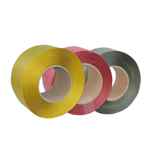 Cinta <span class=keywords><strong>de</strong></span> flejado <span class=keywords><strong>de</strong></span> PP ligera para el embalaje <span class=keywords><strong>de</strong></span> cajas <span class=keywords><strong>de</strong></span> cartón y soluciones <span class=keywords><strong>de</strong></span> embalaje logístico general - Product Image 3